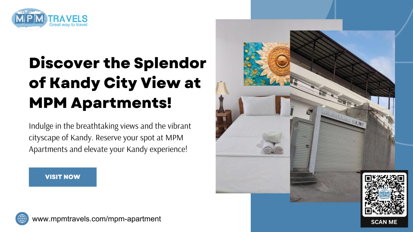 Kandy City View at MPM Apartments